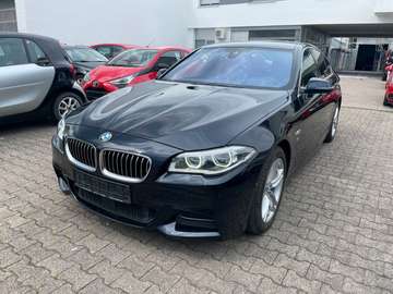 d Baureihe 5 Lim.*M-Paket*KAMERA*LEDER*