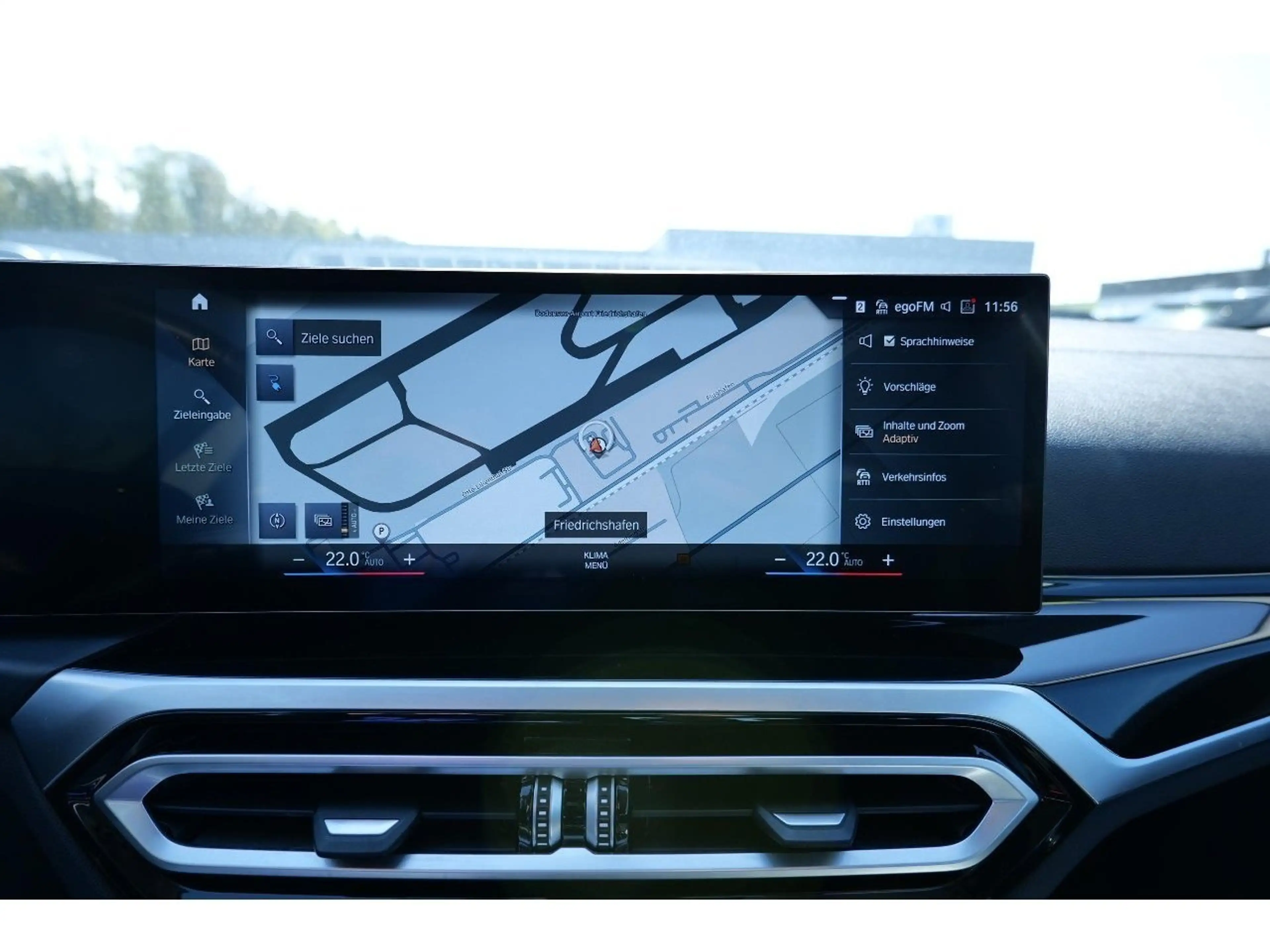BMW i4 Gran Coupe Gran Coupe eDrive 35 Wide AHK Key — photo 11