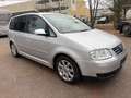 Volkswagen Touran Trendline 2.0 TDI 103 KW Automatik AHK Silber - thumbnail 4