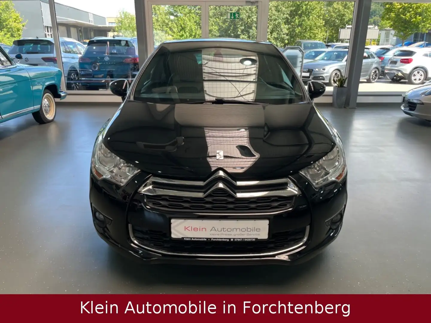 Citroen DS4 SoChic Leder Navi PDC Klimatronic Massage LM - 2