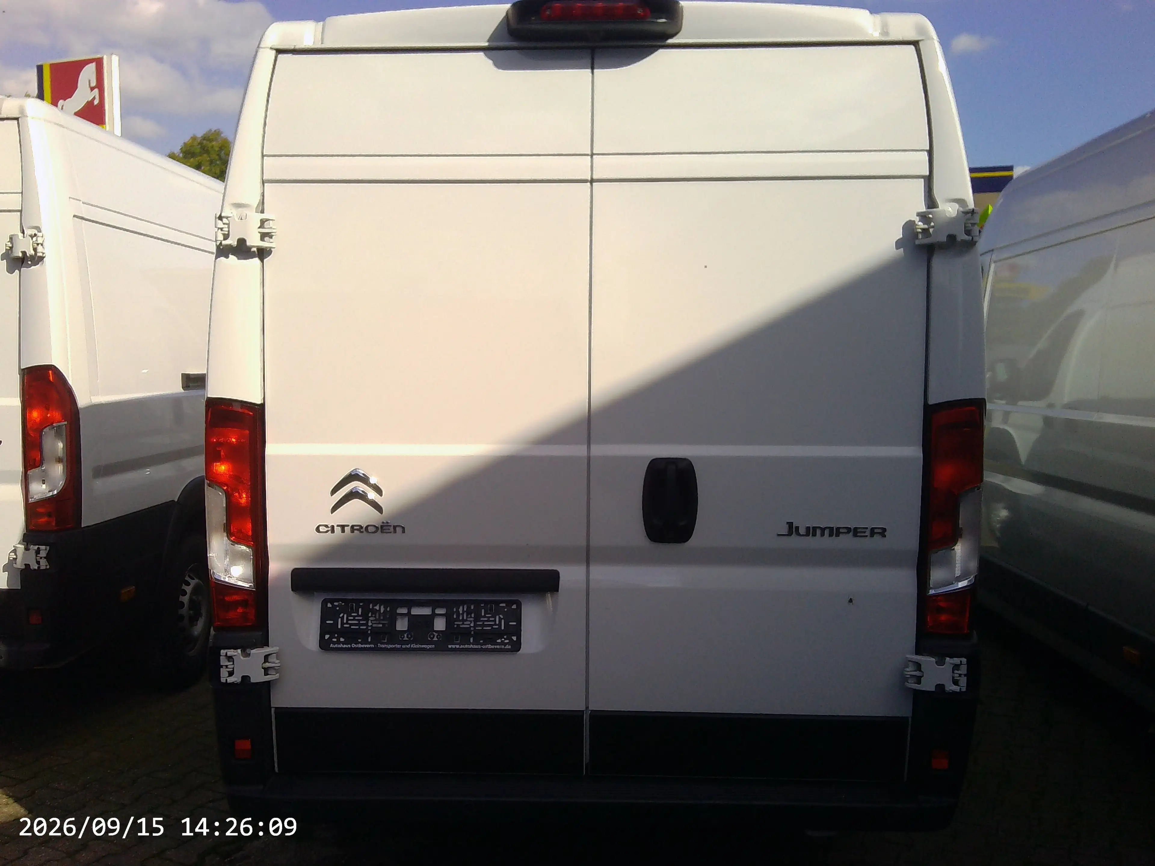 Citroen Jumper L4H2 Heavy*Klimaautomatik*Navi*Kamera*Tempomat* — photo 5