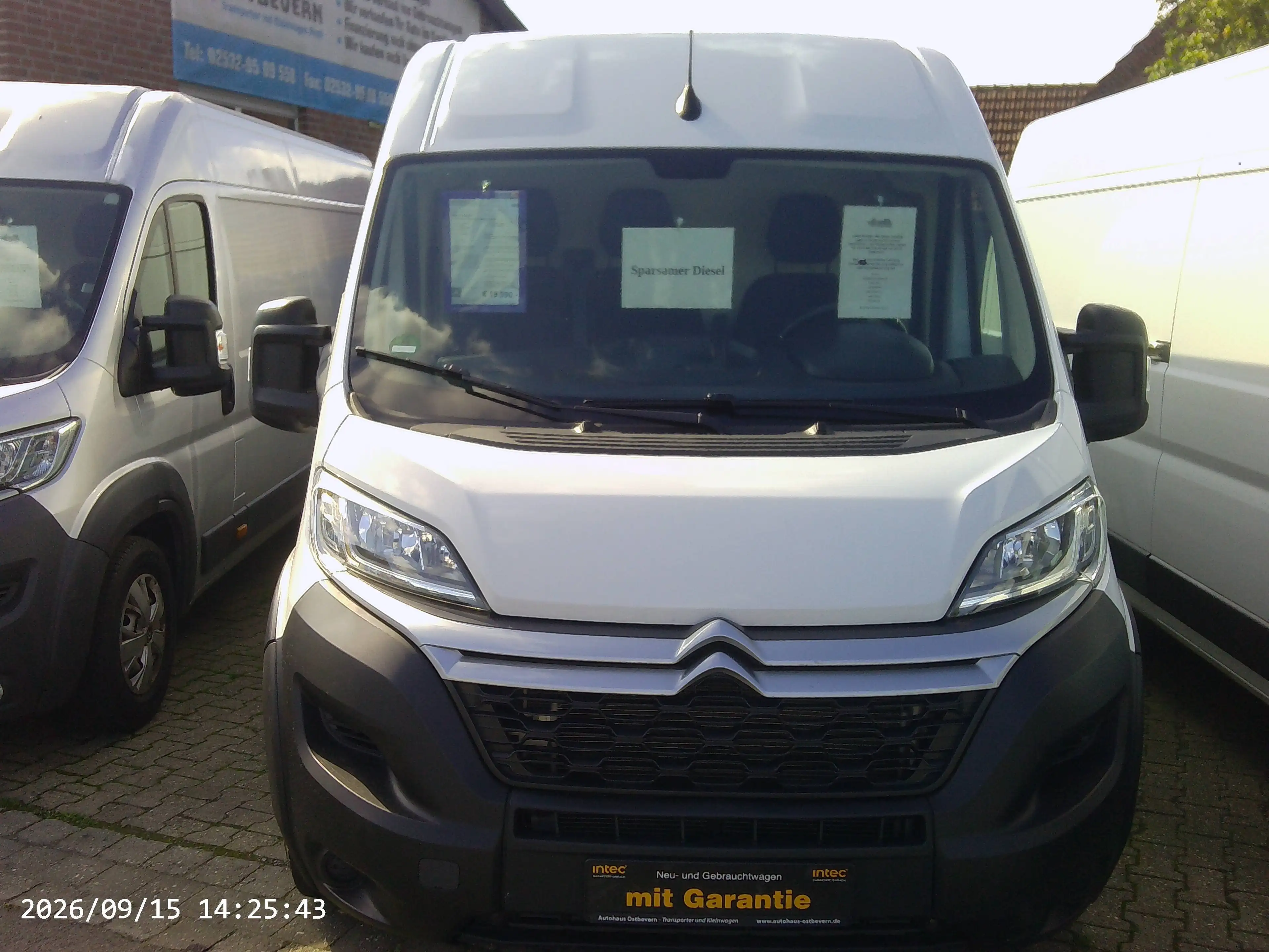 Citroen Jumper L4H2 Heavy*Klimaautomatik*Navi*Kamera*Tempomat* — photo 2