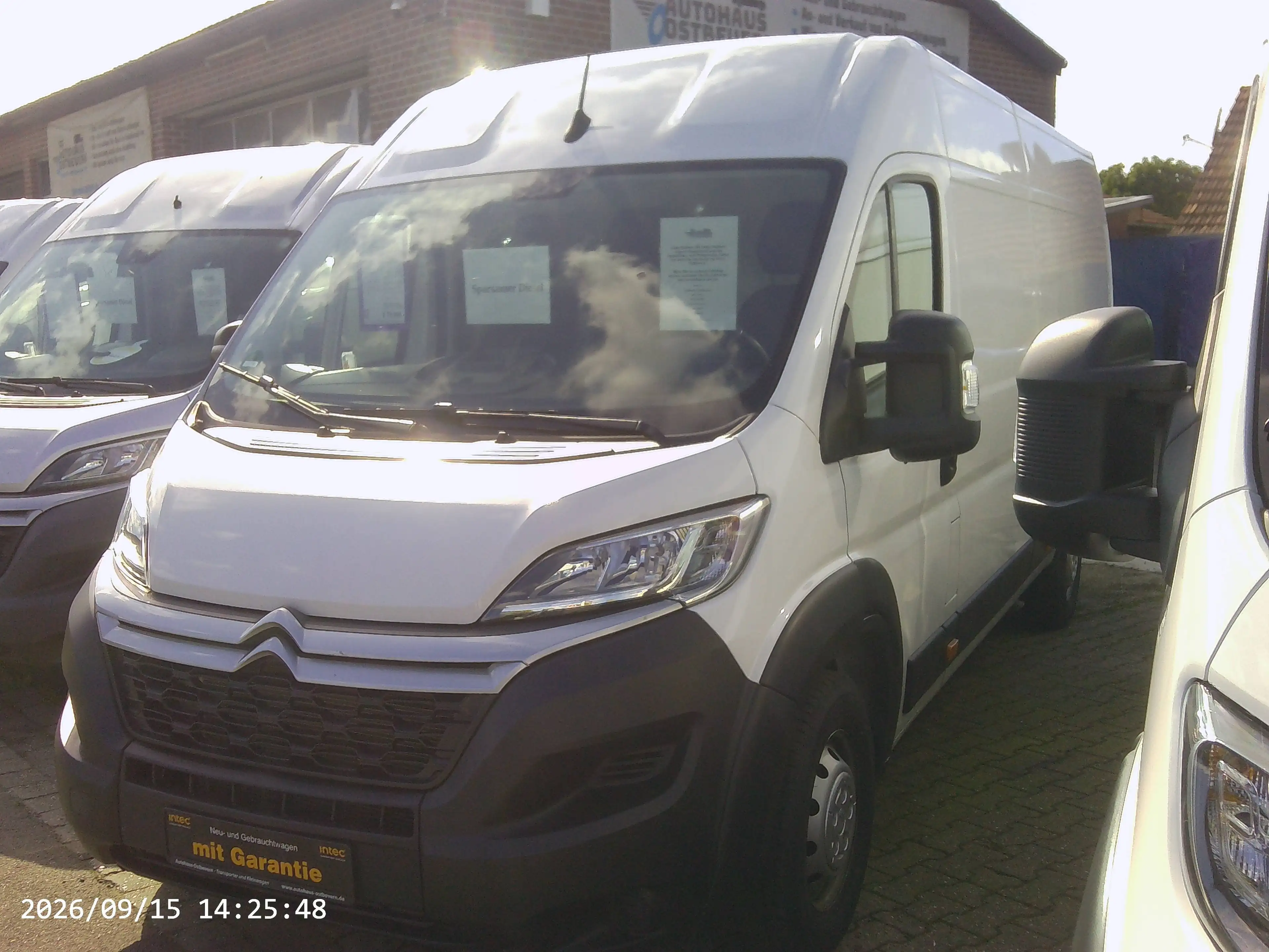 Citroen Jumper L4H2 Heavy*Klimaautomatik*Navi*Kamera*Tempomat* — photo 3