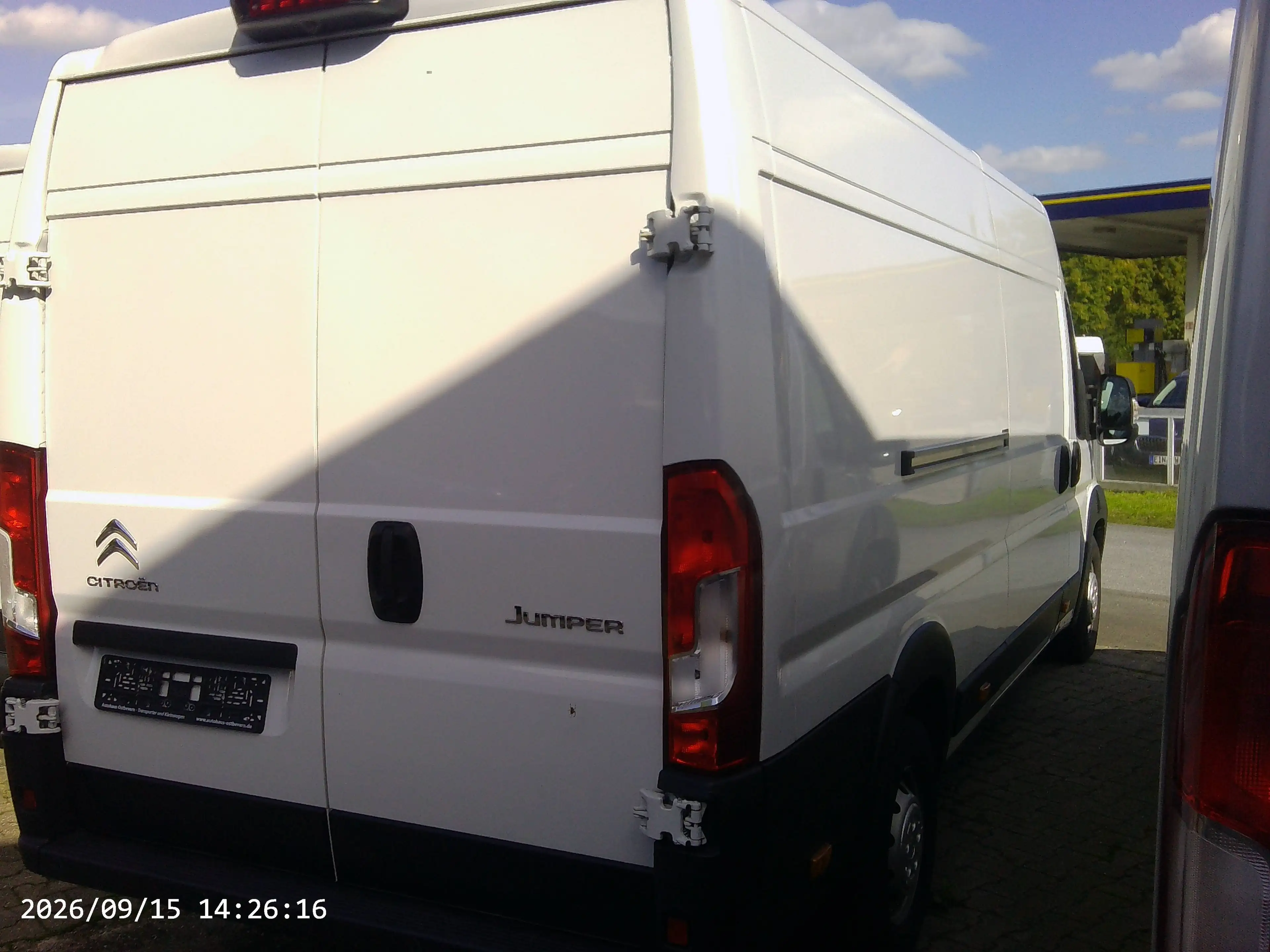 Citroen Jumper L4H2 Heavy*Klimaautomatik*Navi*Kamera*Tempomat* — photo 6
