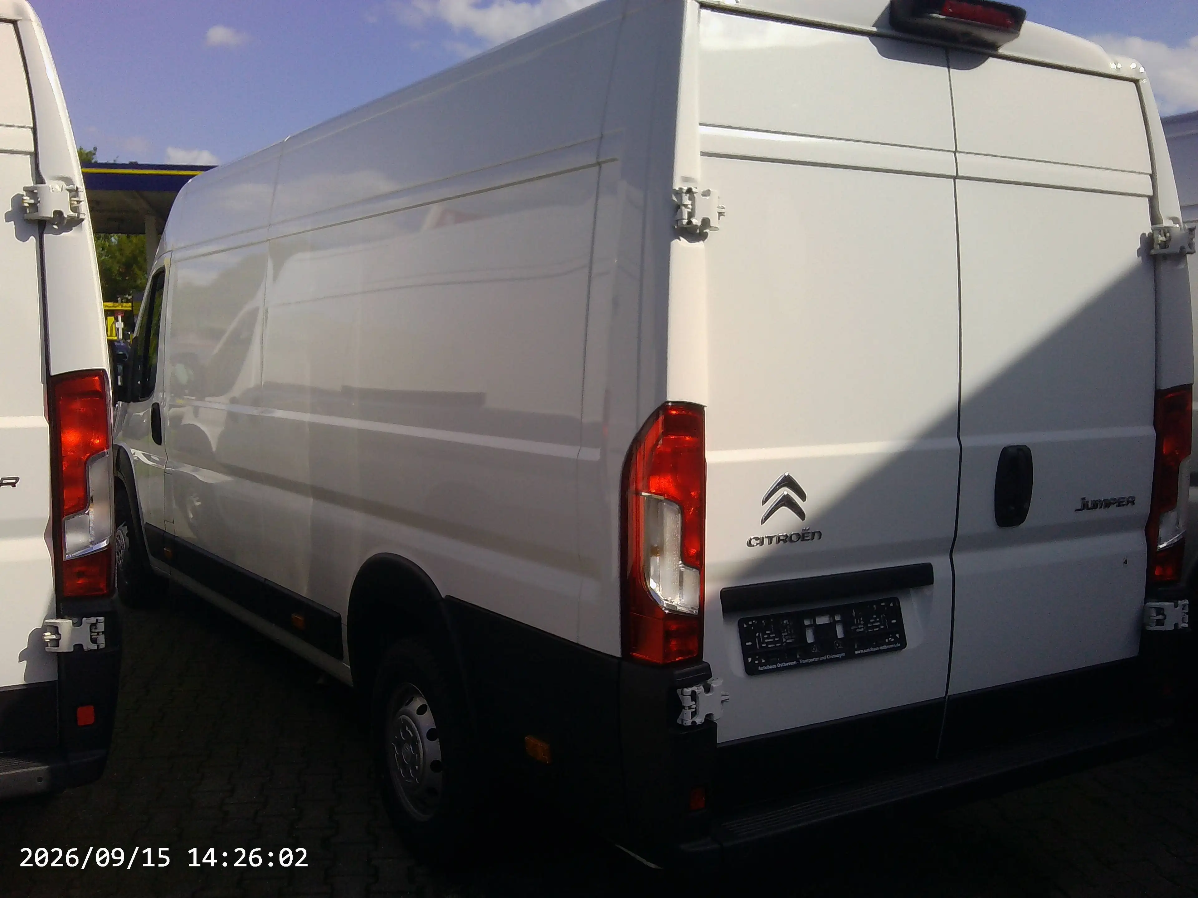 Citroen Jumper L4H2 Heavy*Klimaautomatik*Navi*Kamera*Tempomat* — photo 4