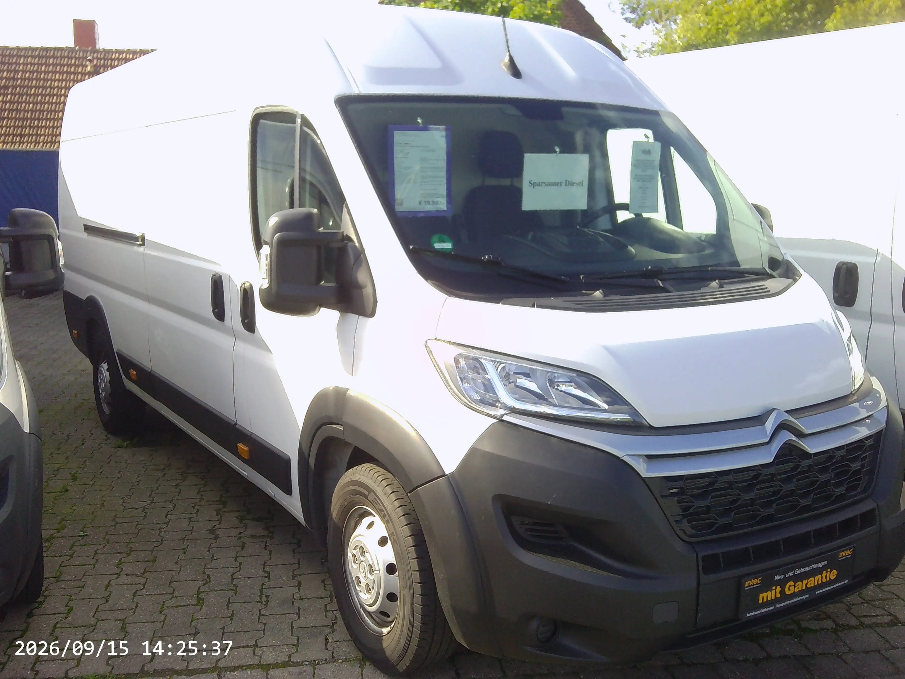 Citroen Jumper L4H2 Heavy*Klimaautomatik*Navi*Kamera*Tempomat*