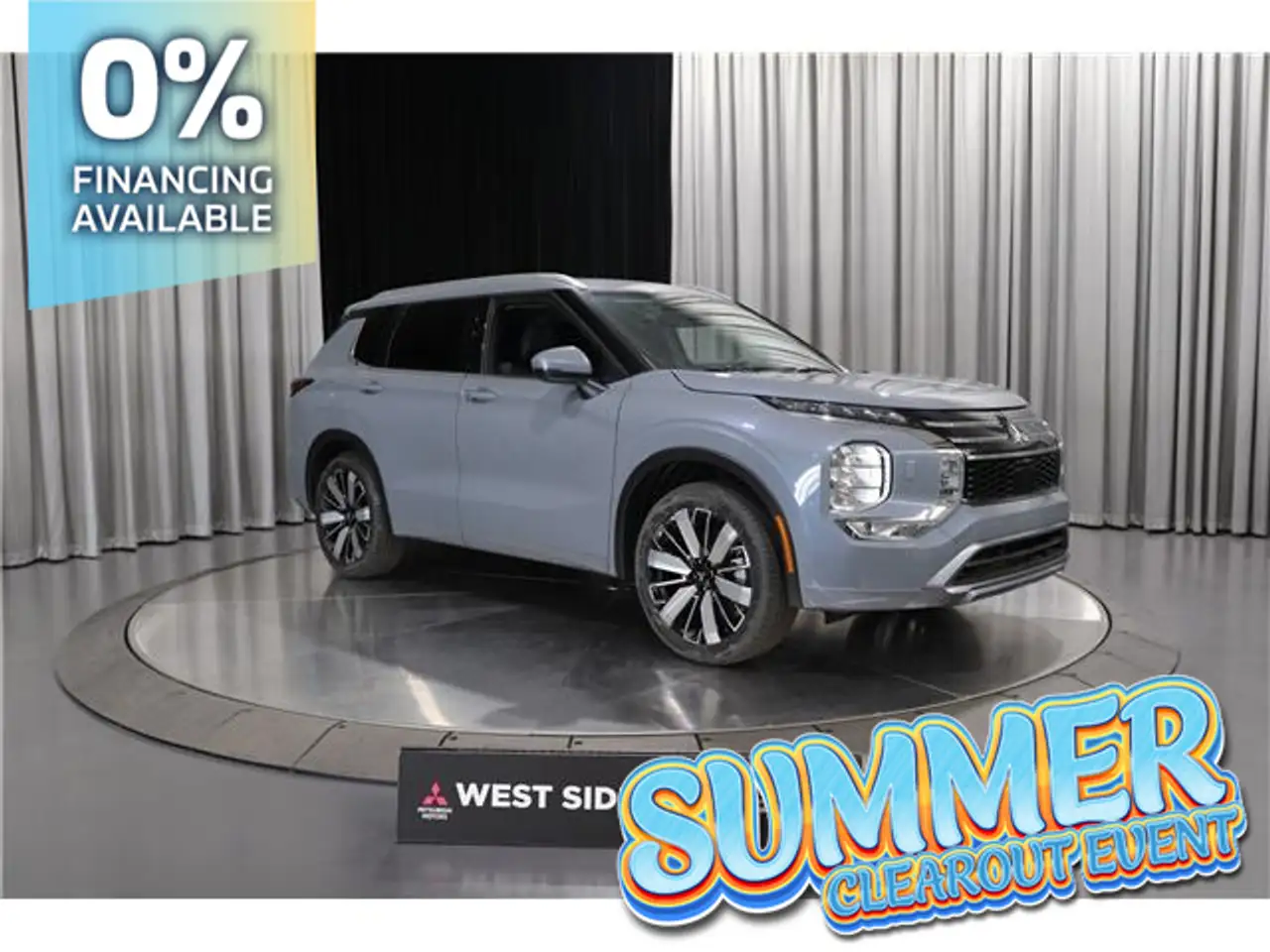 2026 Mitsubishi Outlander