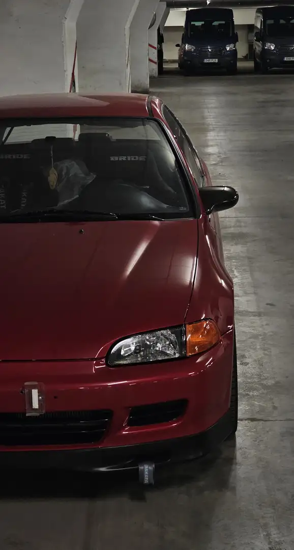 Honda Civic K20A2 - 2
