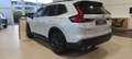Honda CR-V CR-V 2.0 Hyb Elegance 4x2 Blanc - thumbnail 3