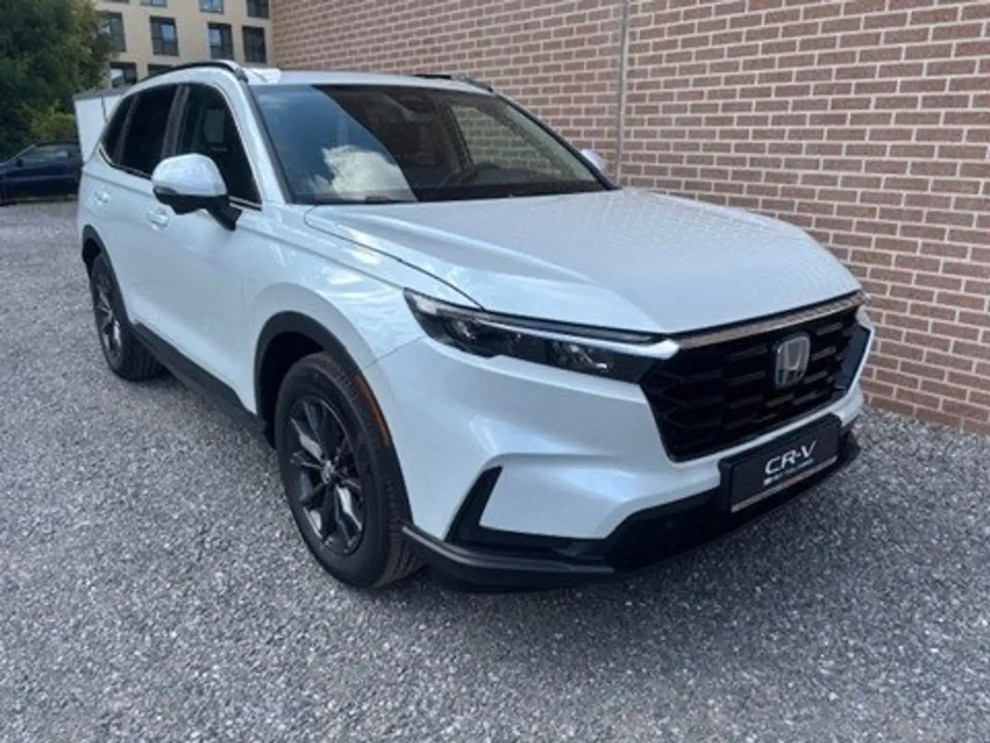 Honda CR-V CR-V 2.0 Hyb Elegance 4x2 - 2