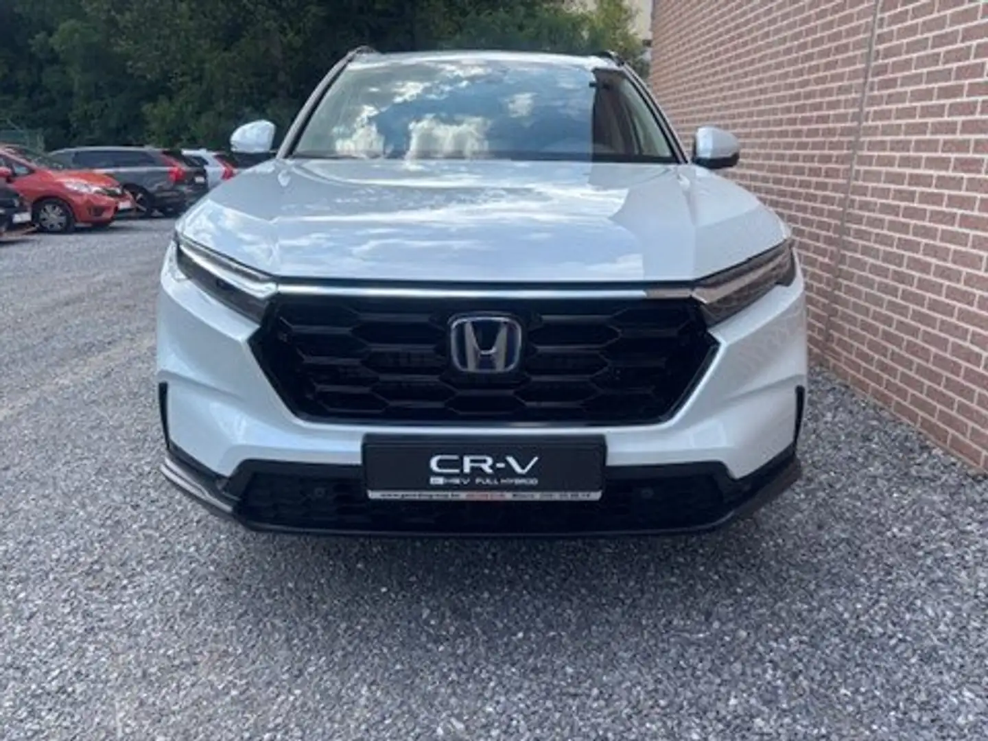 Honda CR-V CR-V 2.0 Hyb Elegance 4x2 - 1