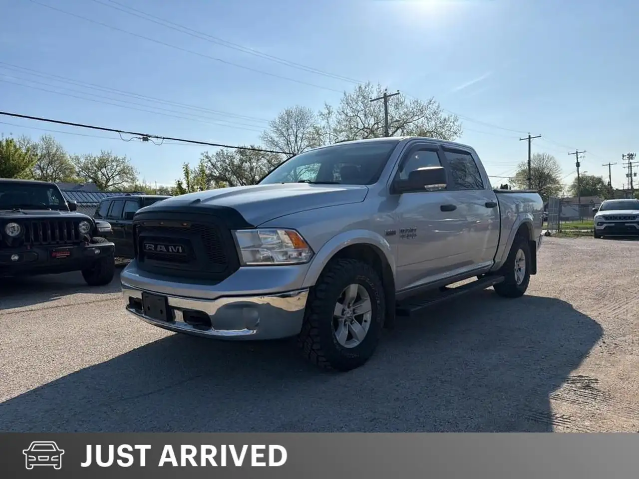 2017 RAM 1500