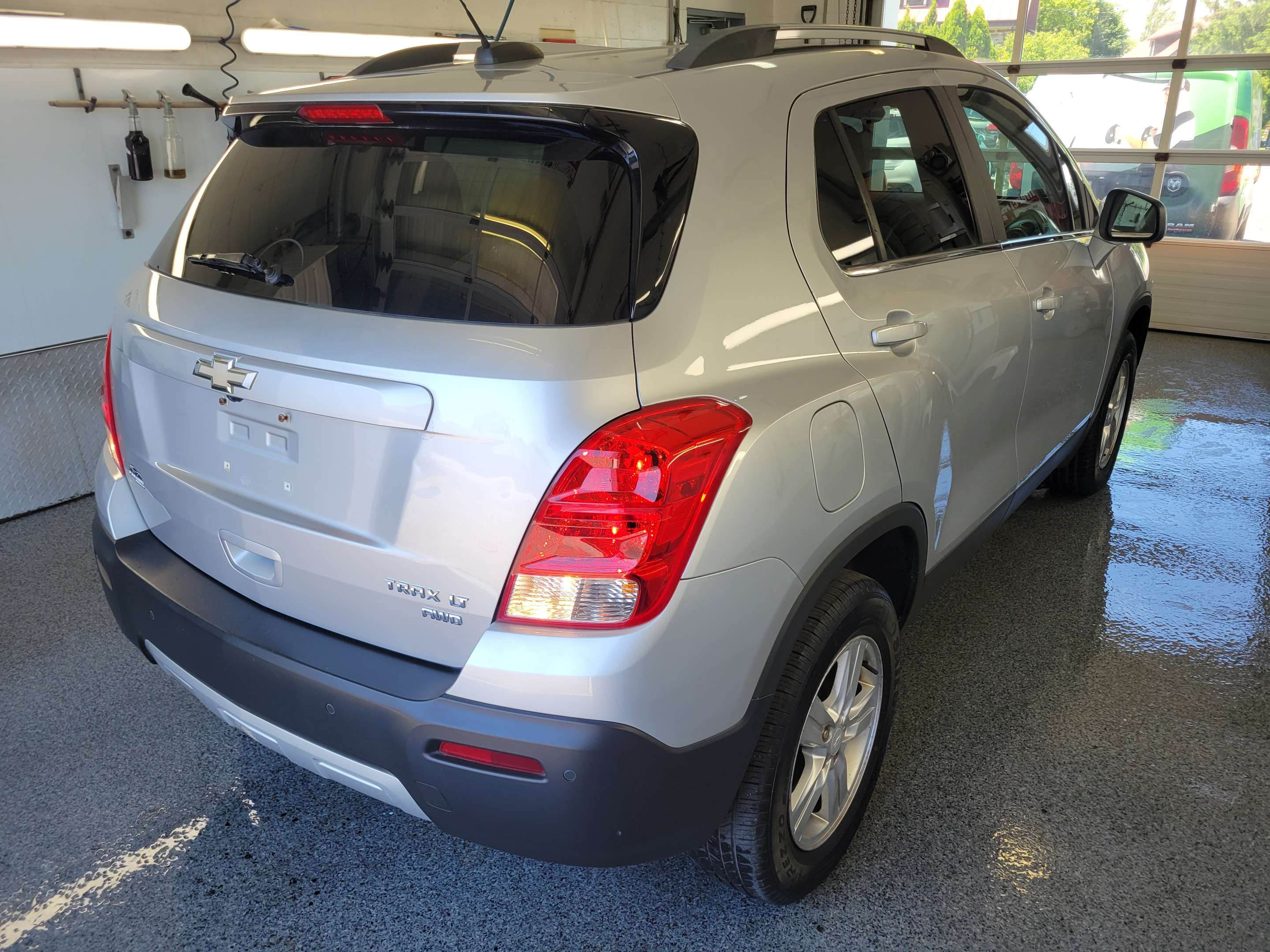 2015 Chevrolet Trax