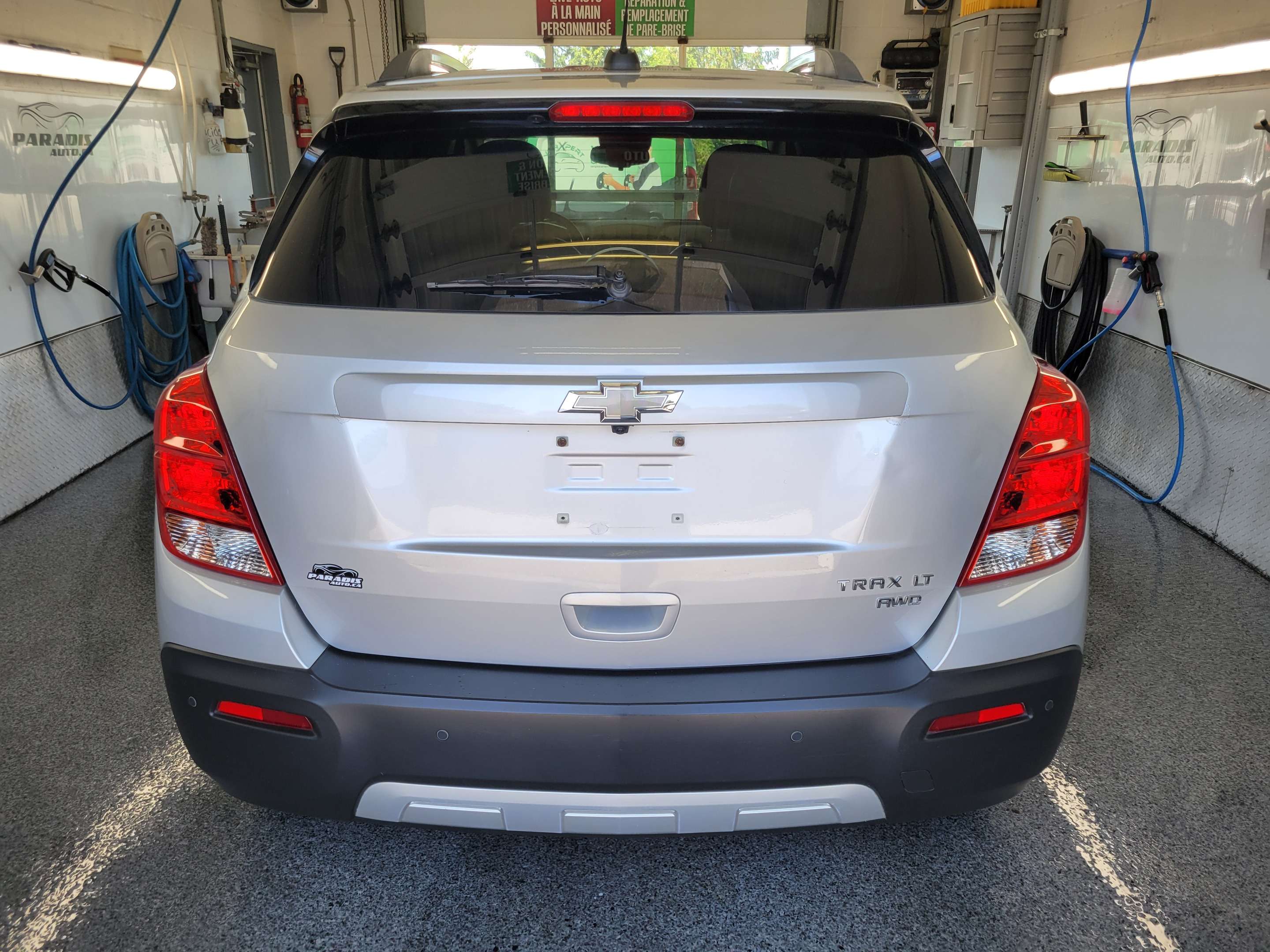 2015 Chevrolet Trax