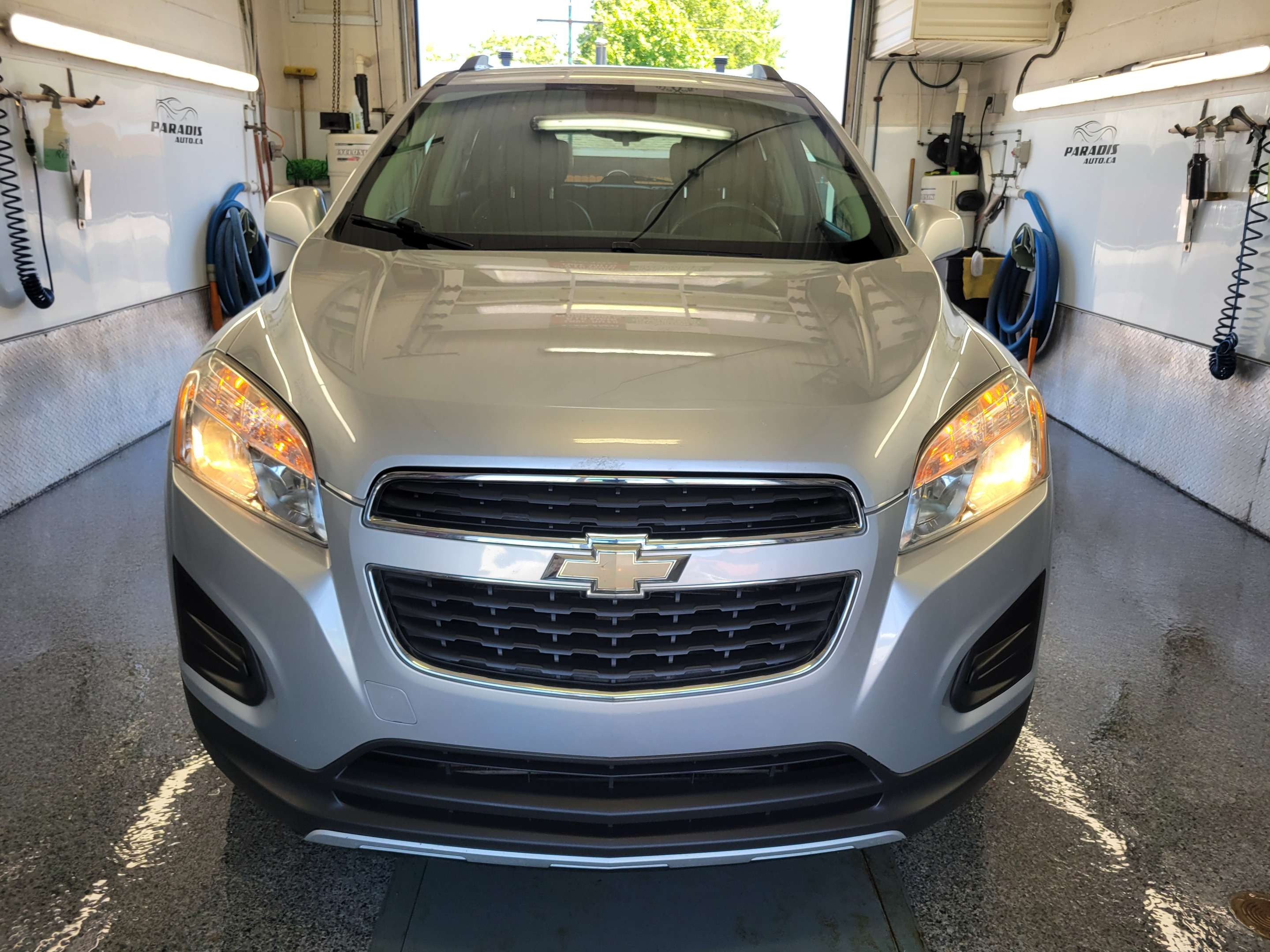 2015 Chevrolet Trax