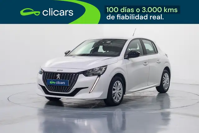 Peugeot 208 1.5 BlueHDi S&S Active 100