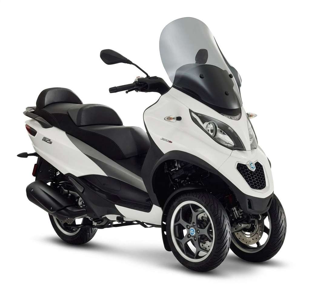 Piaggio MP3 300