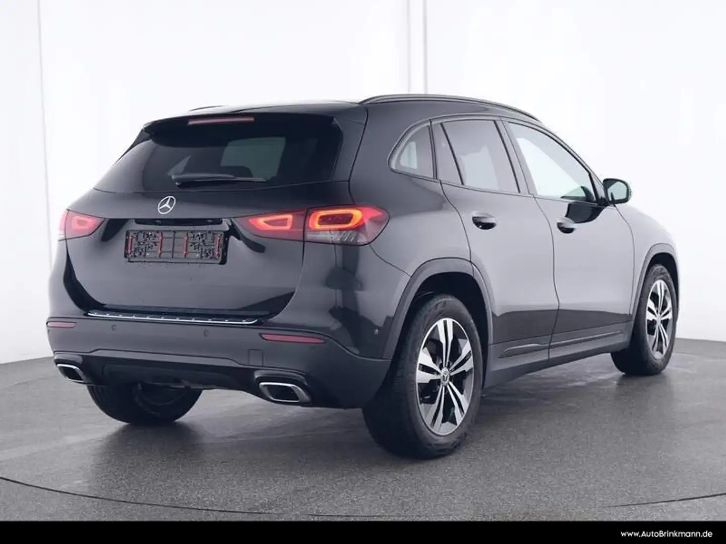 Mercedes-Benz GLA 200 GLA 200 AHK/LED/PROGRESSIVE/NIGHT SHZ/Parktronic Schwarz - 2