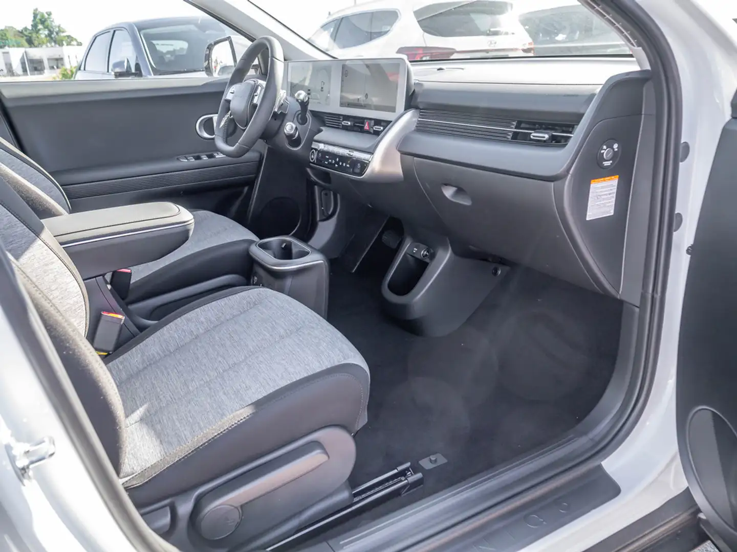 Hyundai IONIQ 5 Dynamiq Weiß - 2