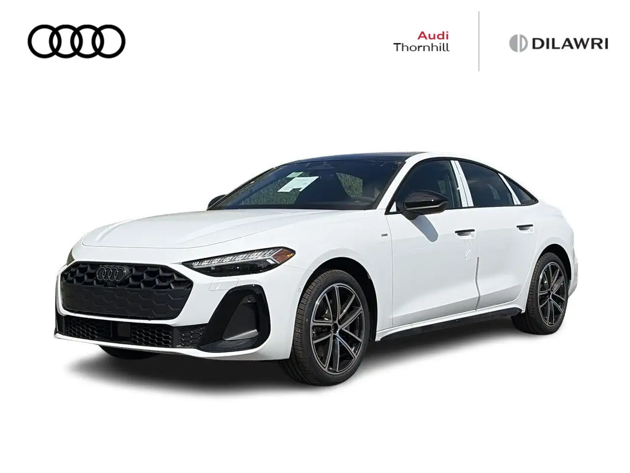 2026 Audi A5