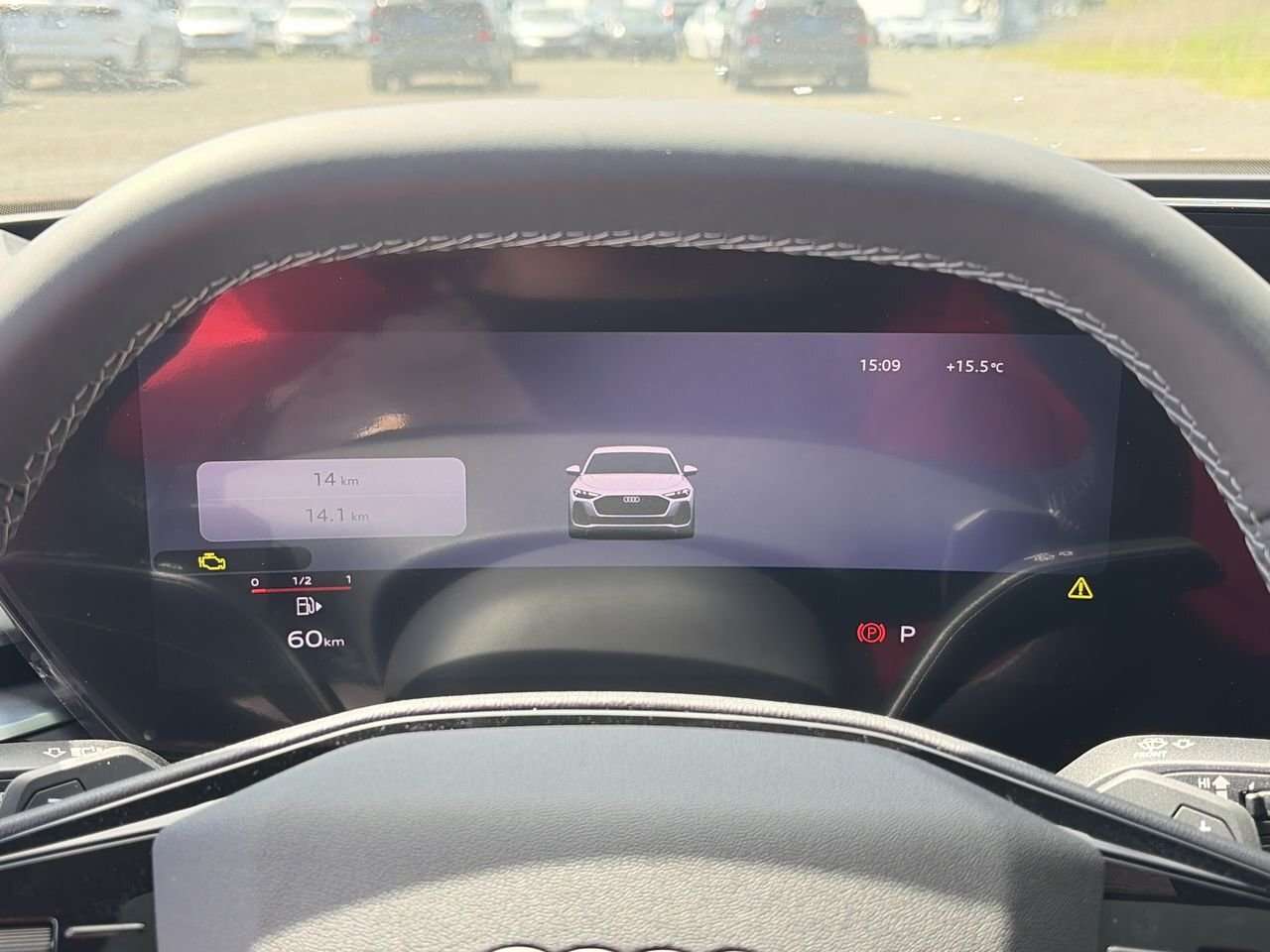 2026 Audi A5 TFSI Quattro TFSI QUATTRO | PANORAMIC GLASS ROOF | thumb 23