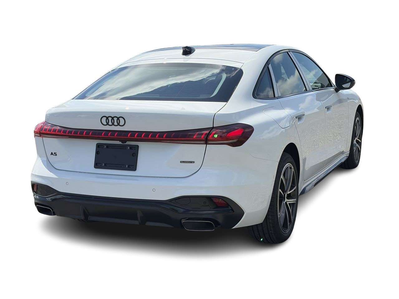 2026 Audi A5 TFSI Quattro TFSI QUATTRO | PANORAMIC GLASS ROOF | thumb 13