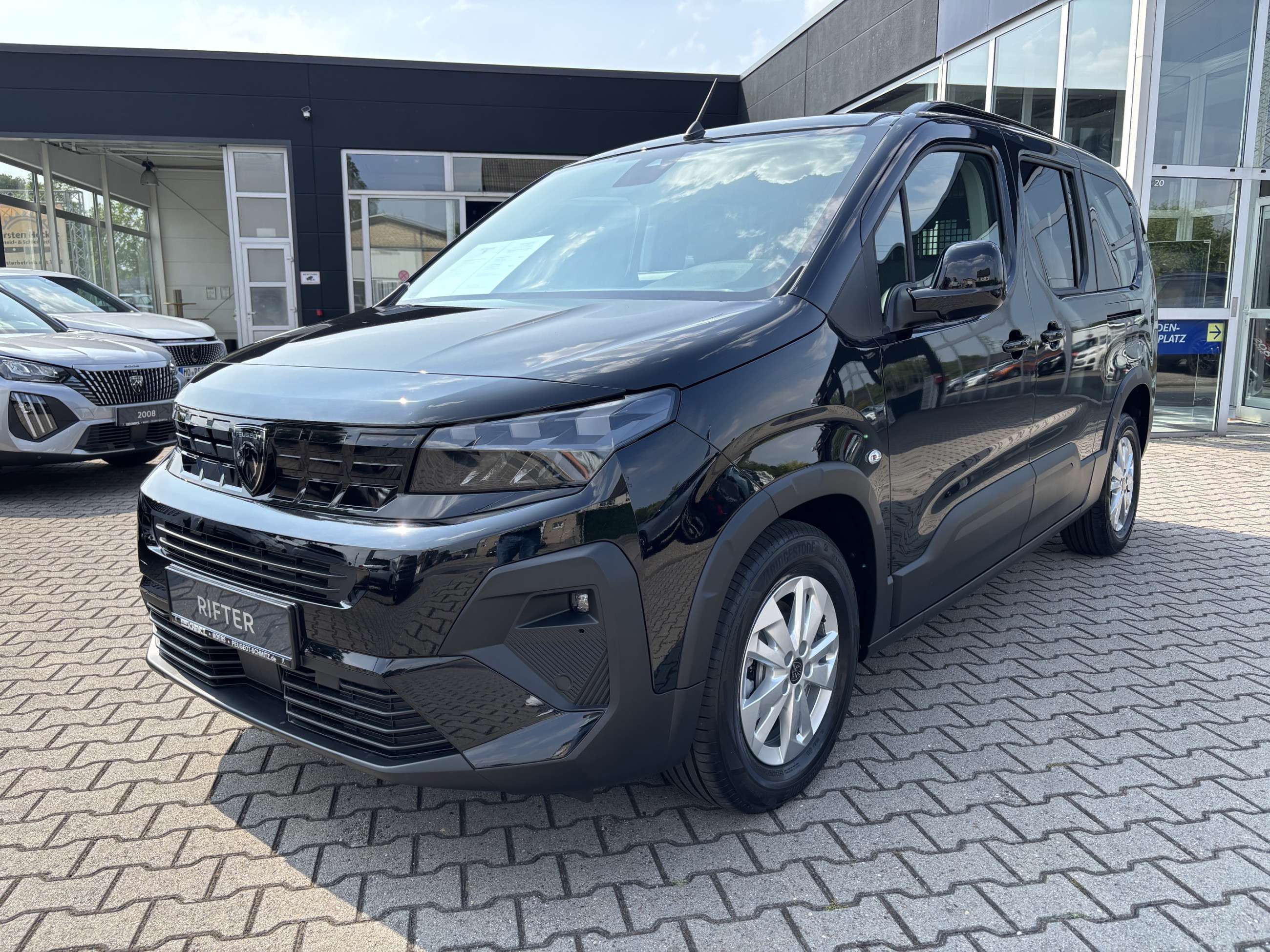 Peugeot Rifter 2026