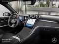 Mercedes-Benz GLC 300 de 4M AMG+NIGHT+PANO+360+AHK+KEYLESS+9G Silber - thumbnail 10