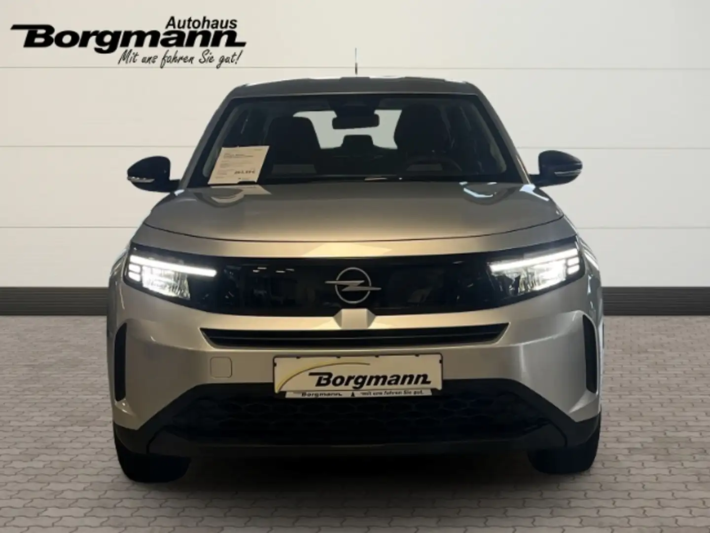 Opel Frontera Edition Edition, 83kW (113 PS) Automatik LED Musik Silber - 2