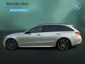Mercedes-Benz C 300 C 300 d T AMG+NIGHT+AHK+DISTRONIC+PANO+360°+HUD Silber - thumbnail 8