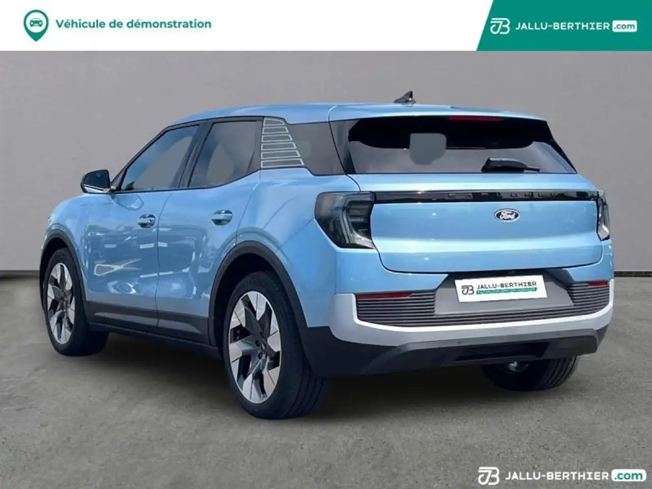 Ford Explorer 2026