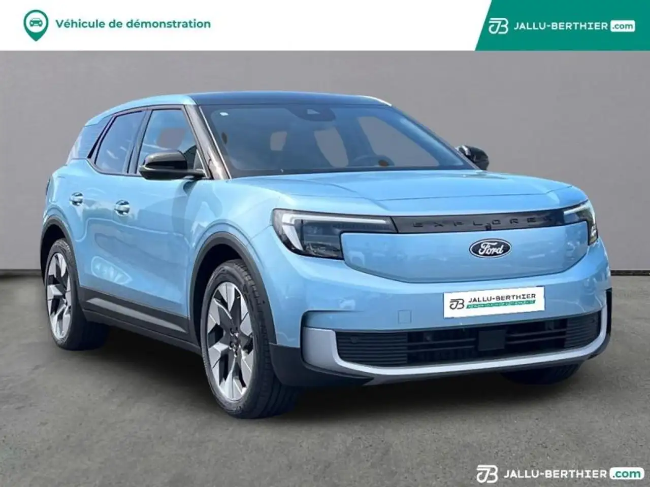 Ford Explorer 2026