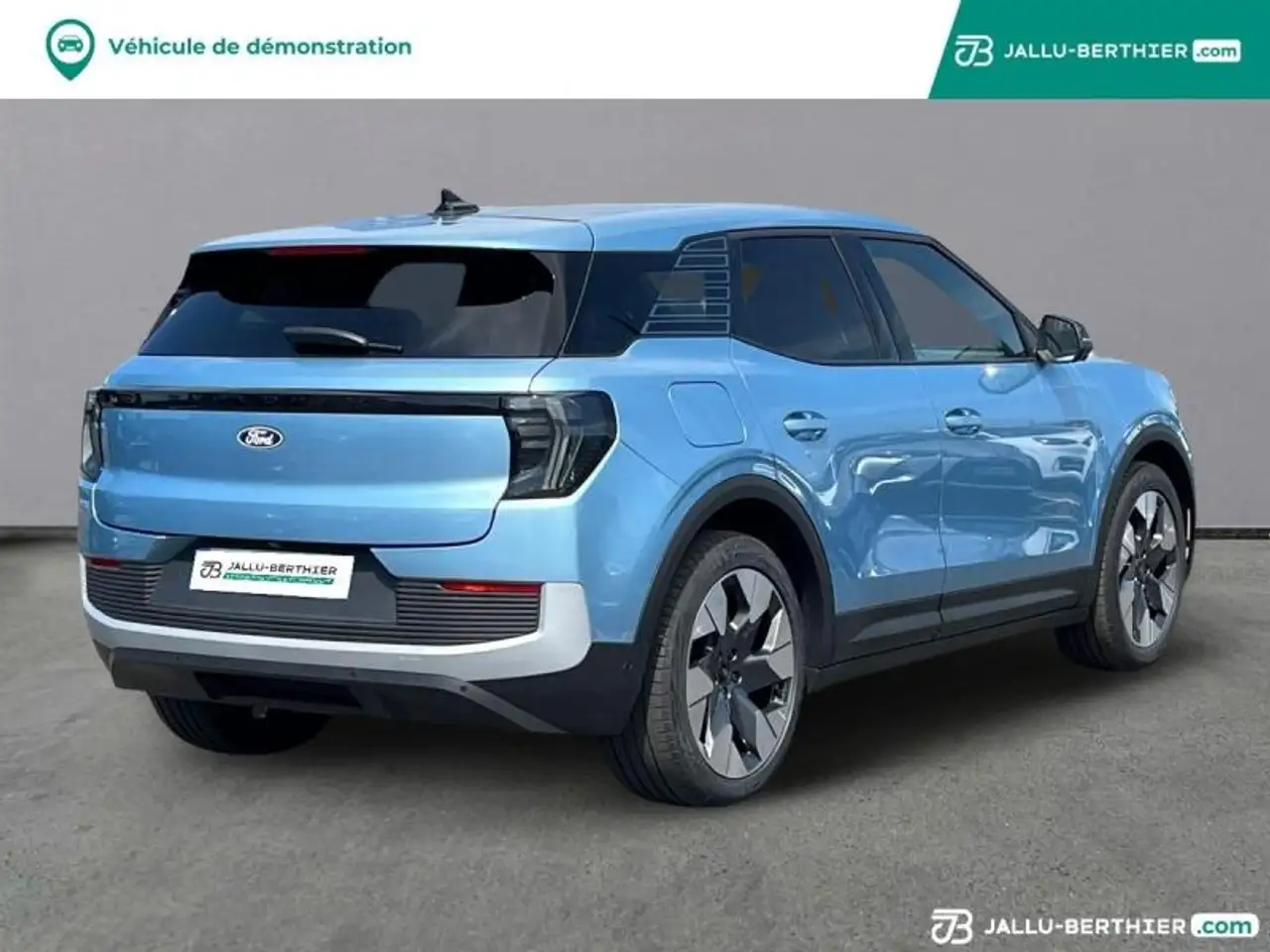 Ford Explorer 2026