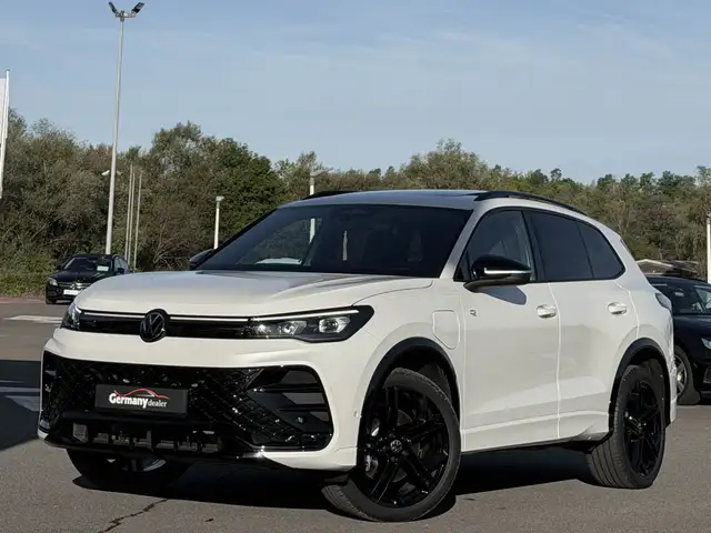 Volkswagen Tiguan view 6