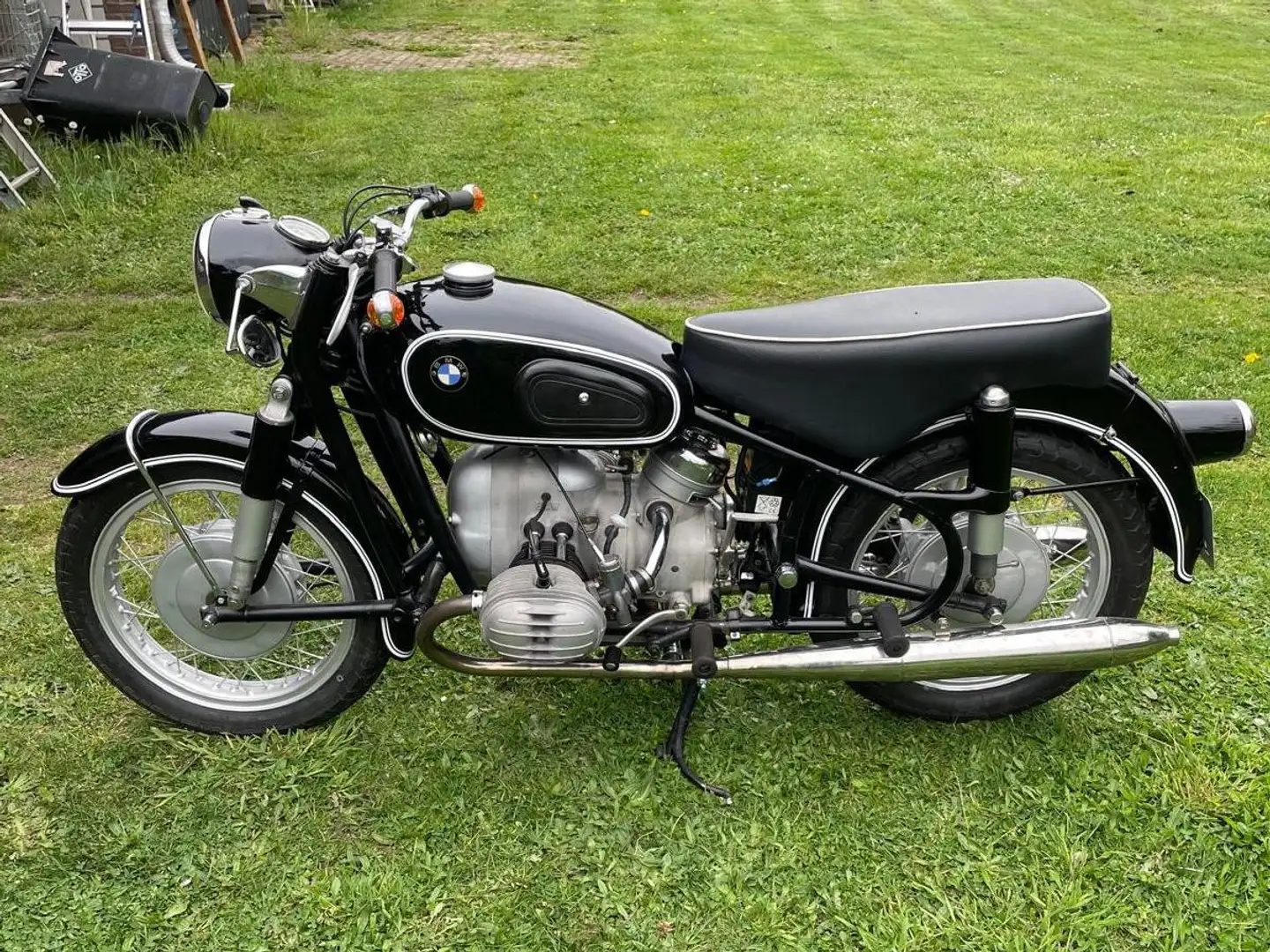 BMW R 60 Negru - 2