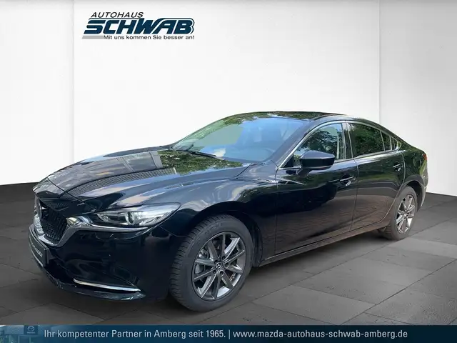 Mazda 6 Limo 2.0L SKYACTIV G 165ps 6MT FWD EXCLUSIVE-LINE