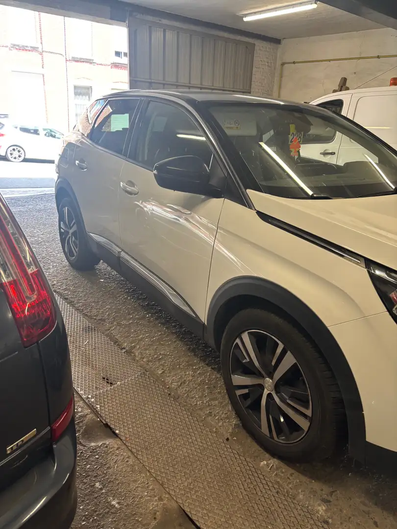 Peugeot 3008 3008 1.6 HDi Allure Blanc - 2