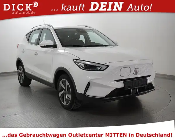 MG ZS EV Comfort NAVI+LED+SITZHZ+KAMERA+MFL+DAB+ACC