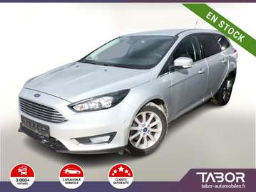 1.5 EcoBoost 182 Aut. Titanium GPS