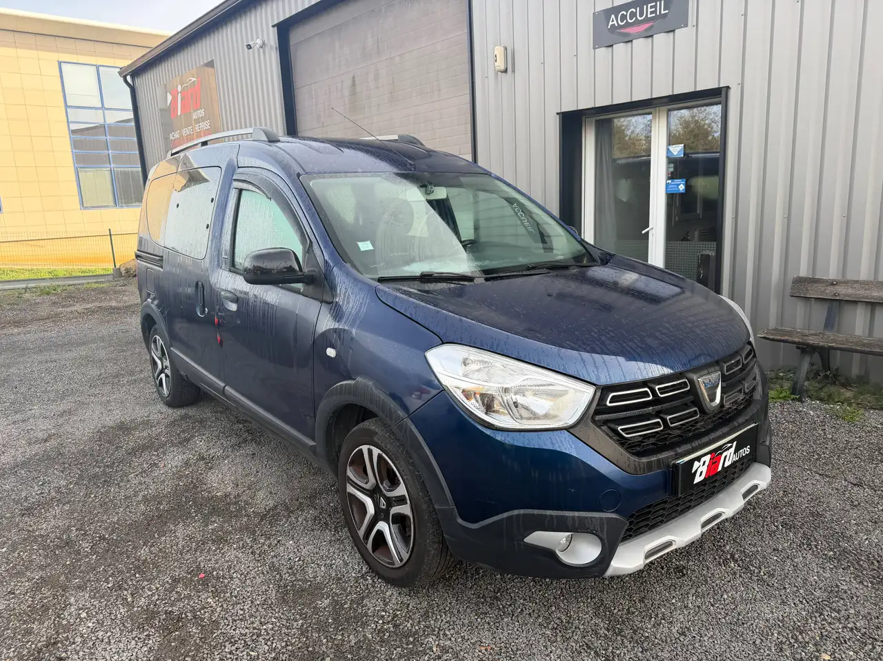 Dacia Dokker