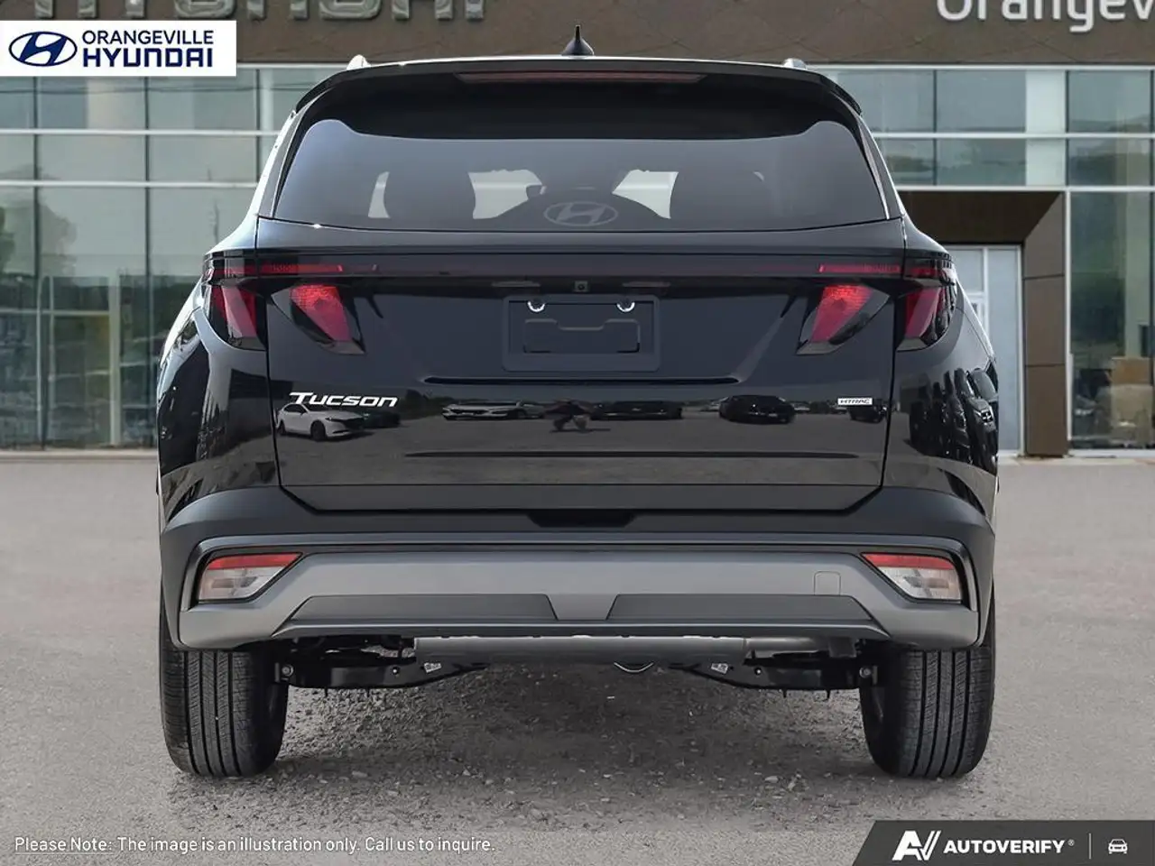 Hyundai TUCSON снимка Hyundai TUCSON
