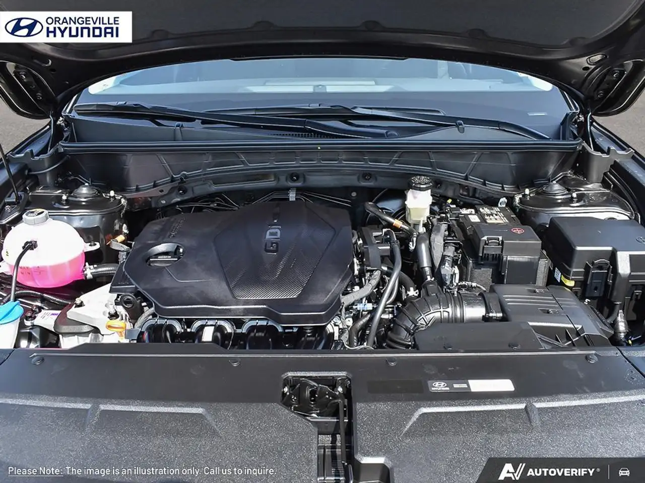 Hyundai TUCSON снимка Hyundai TUCSON