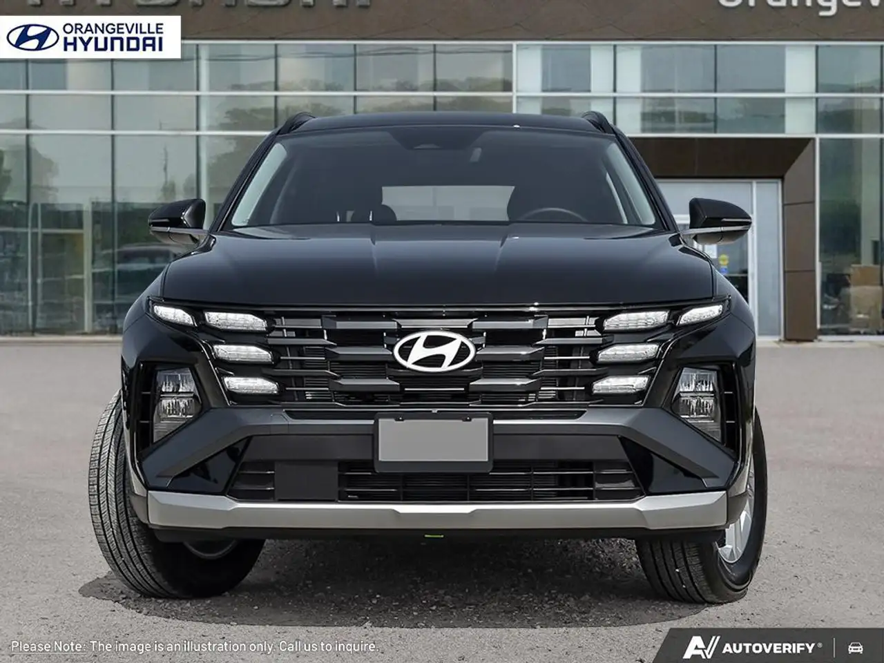 Hyundai TUCSON снимка Hyundai TUCSON