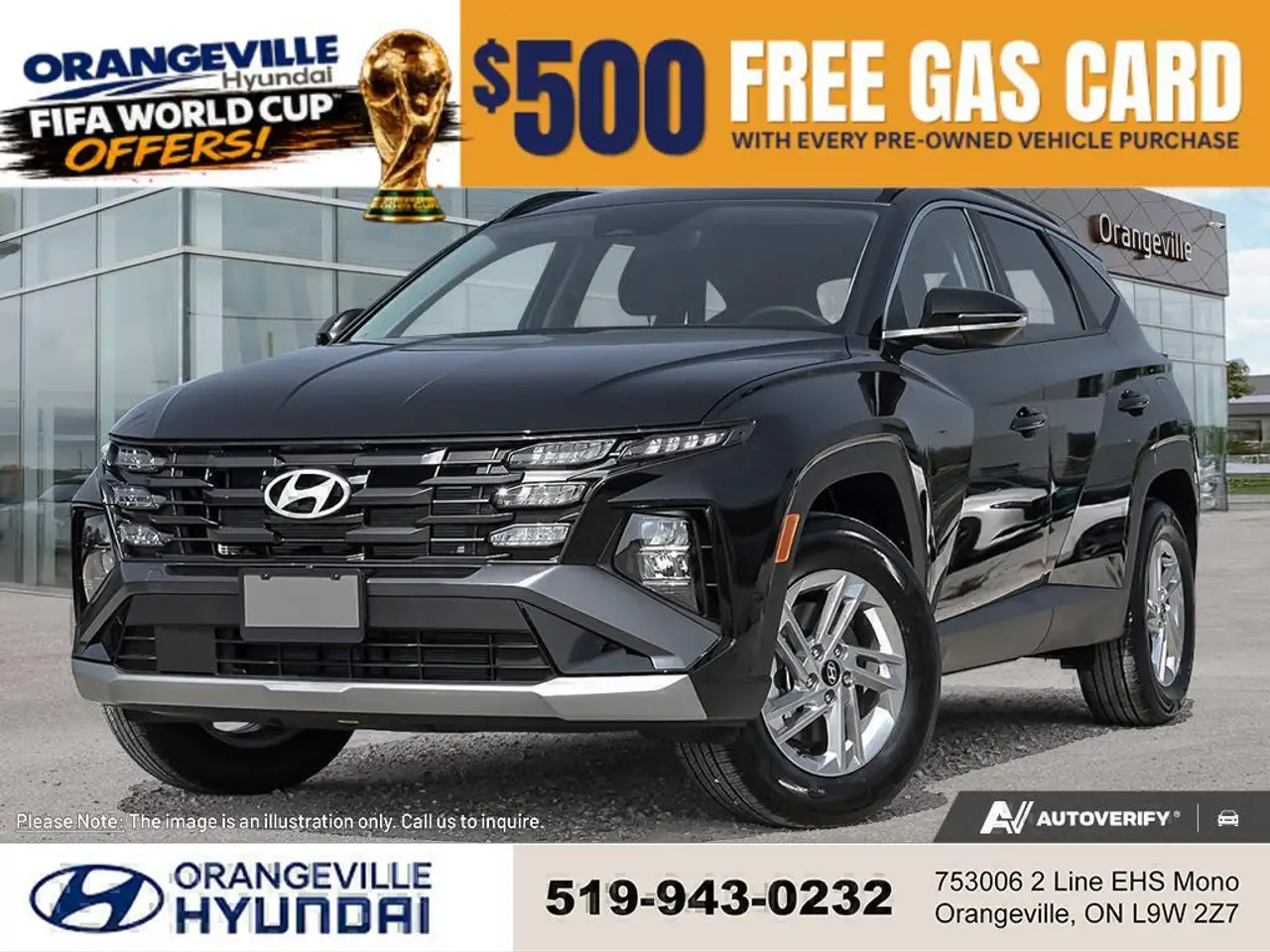 2026 Hyundai TUCSON