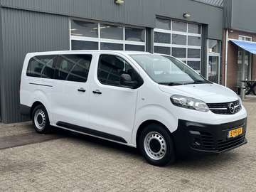 Combi L3H1 75 kWh 100% Elektrische Rolstoel 9-Pers