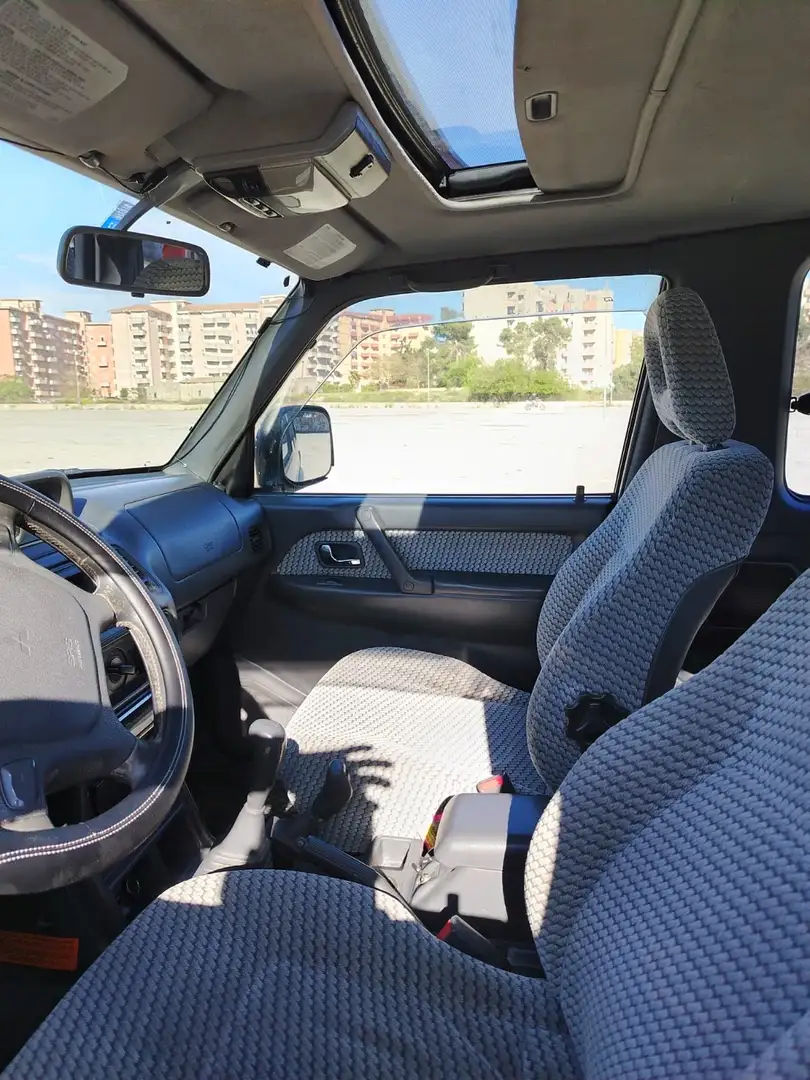 Mitsubishi Pajero Metal Top 2.8 tdi GLS - 2