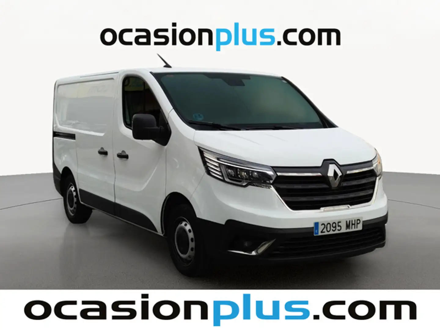 Renault Trafic Furgón L1H1 BluedCi 96kW CU aumentada Weiß - 2