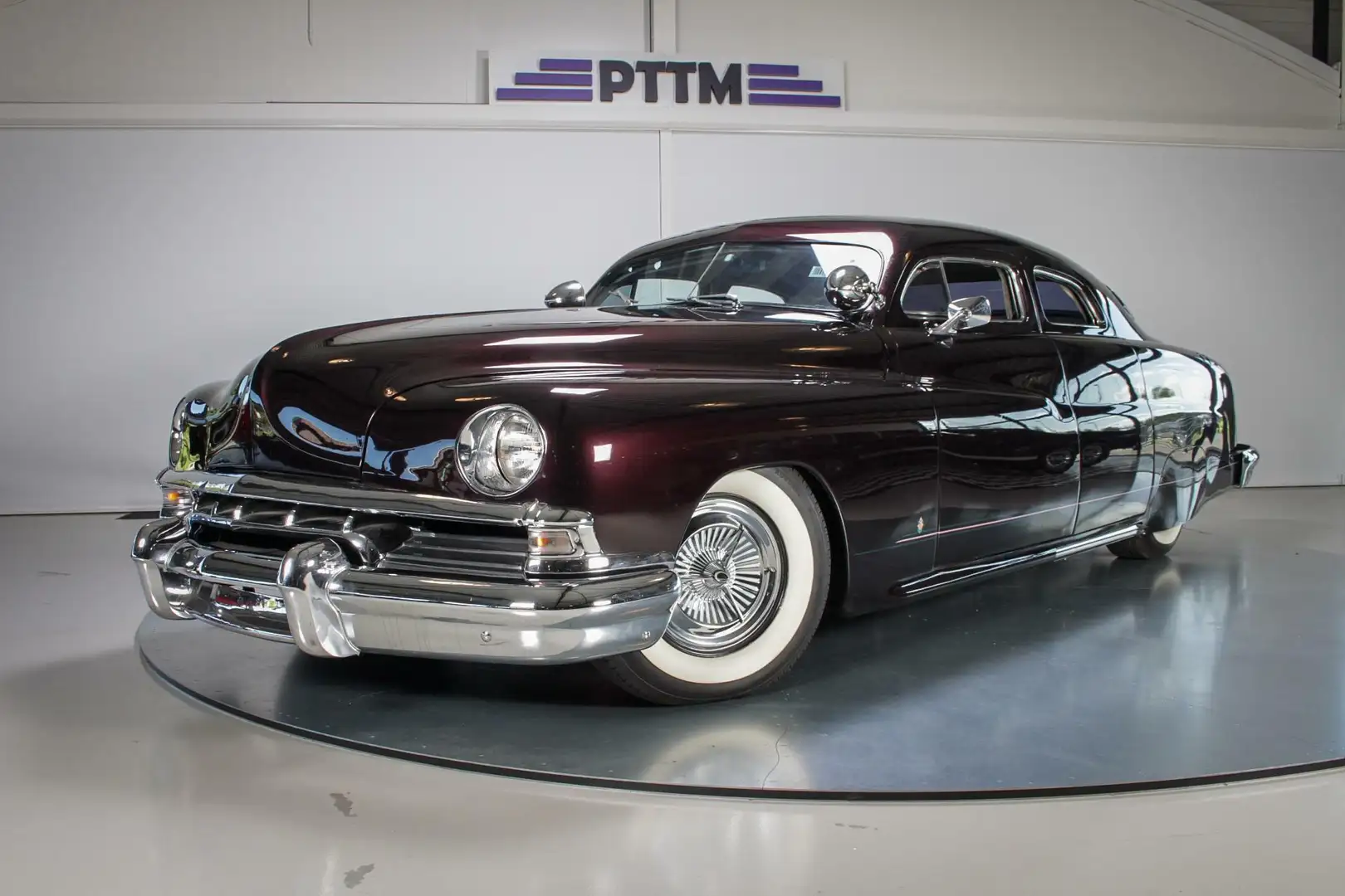 Lincoln Cosmopolitan "Linczilla" Custom Lead Sled Violett - 1