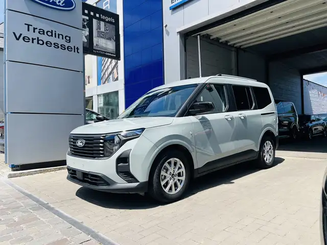 Ford Tourneo Courier