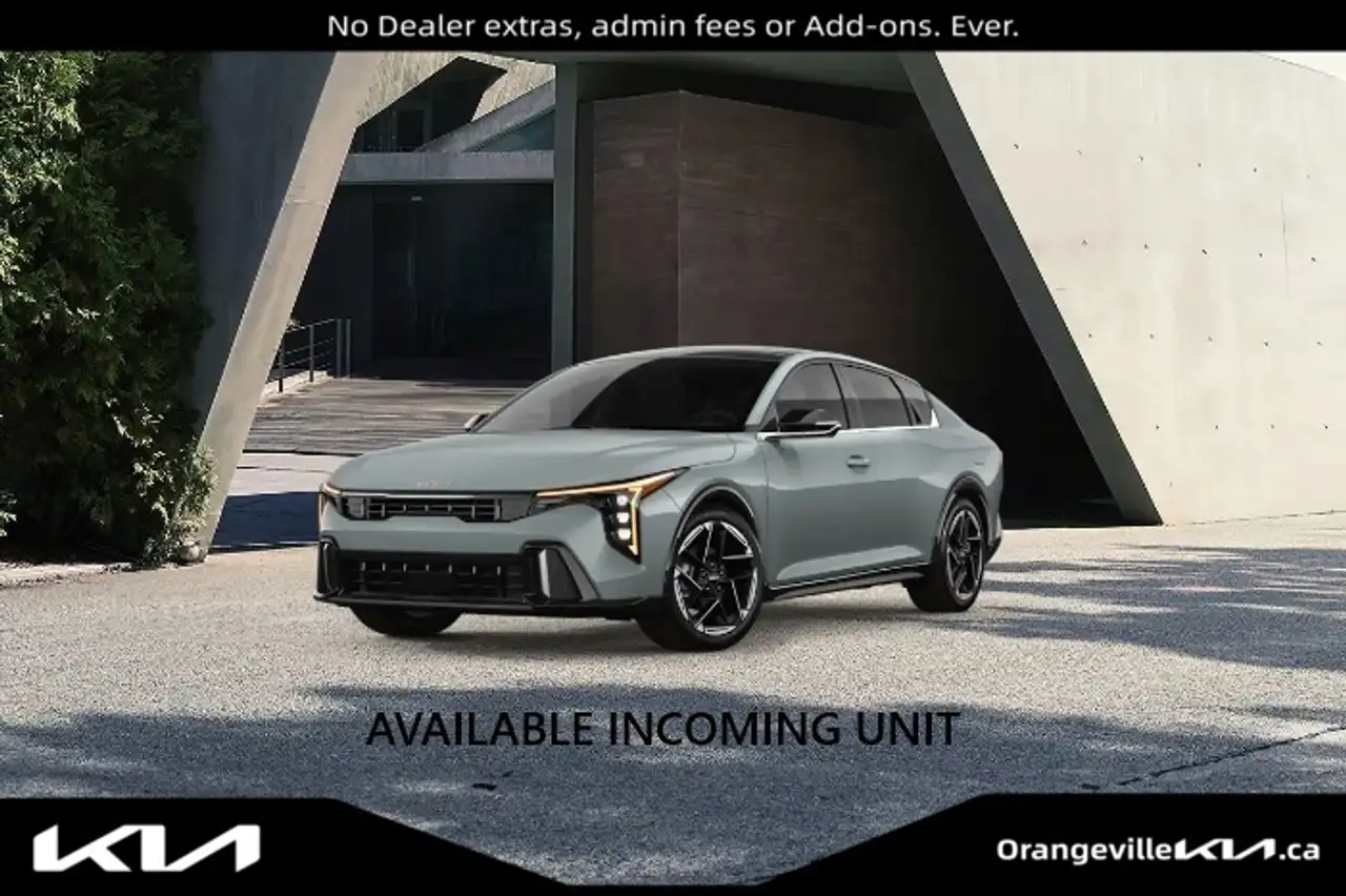 2026 Kia K4